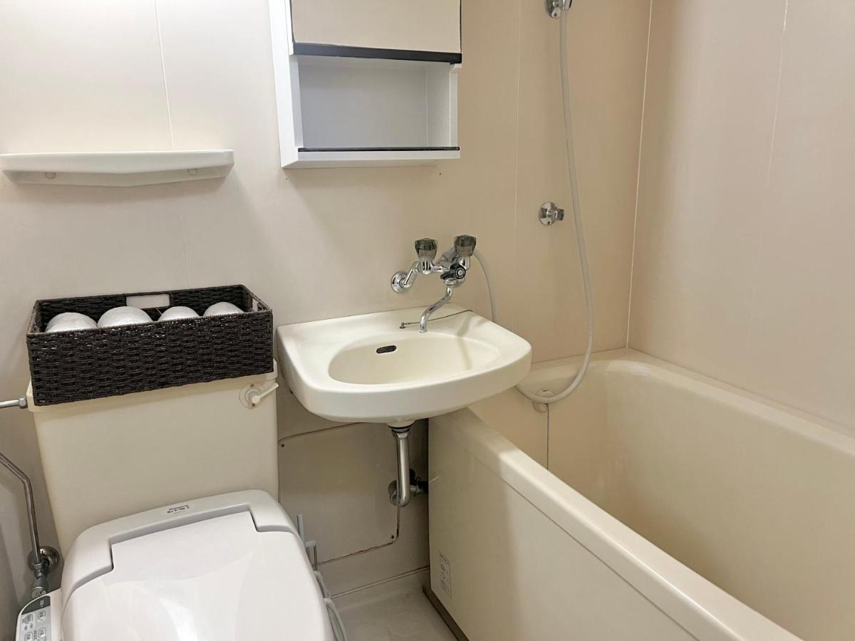 Shinjuku Nini 2 603 Apartamento Tóquio